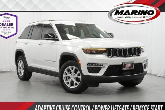 JEEP GRAND CHEROKEE 2022 1C4RJHBG4N8620050 image